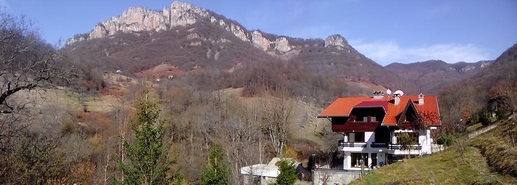 Villa Cherven Teteven Exterior photo